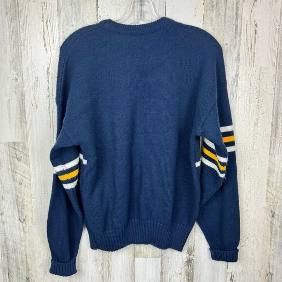 Notre Dame Fighting Irish Uscape Apparel Unisex Renew Knit Vintage Pullover Swea - Picture 5 of 7